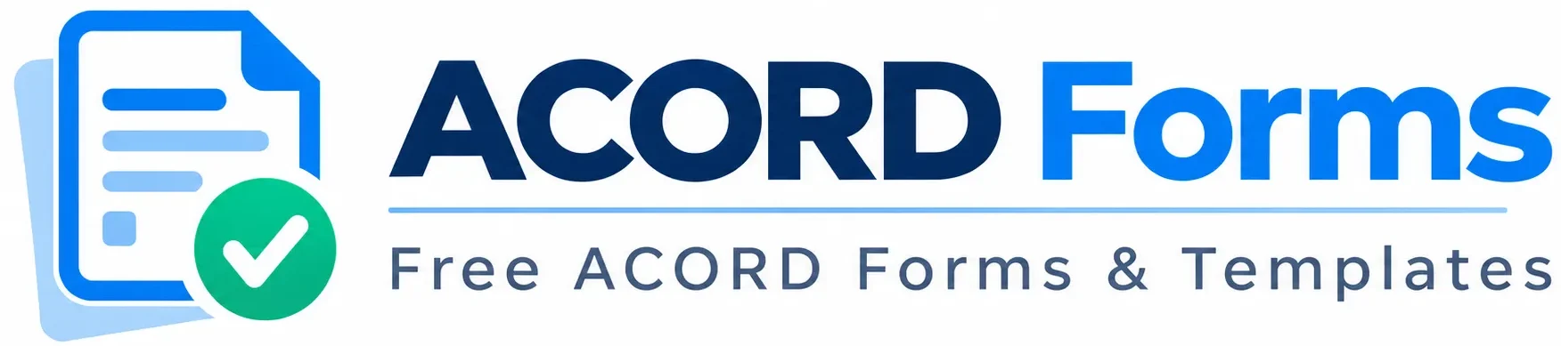 ACORD Forms Online